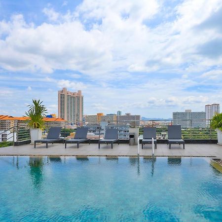 South Beach Pattaya جومتين بيتش المظهر الخارجي الصورة