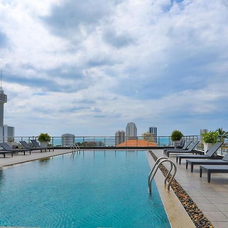 South Beach Pattaya جومتين بيتش المظهر الخارجي الصورة