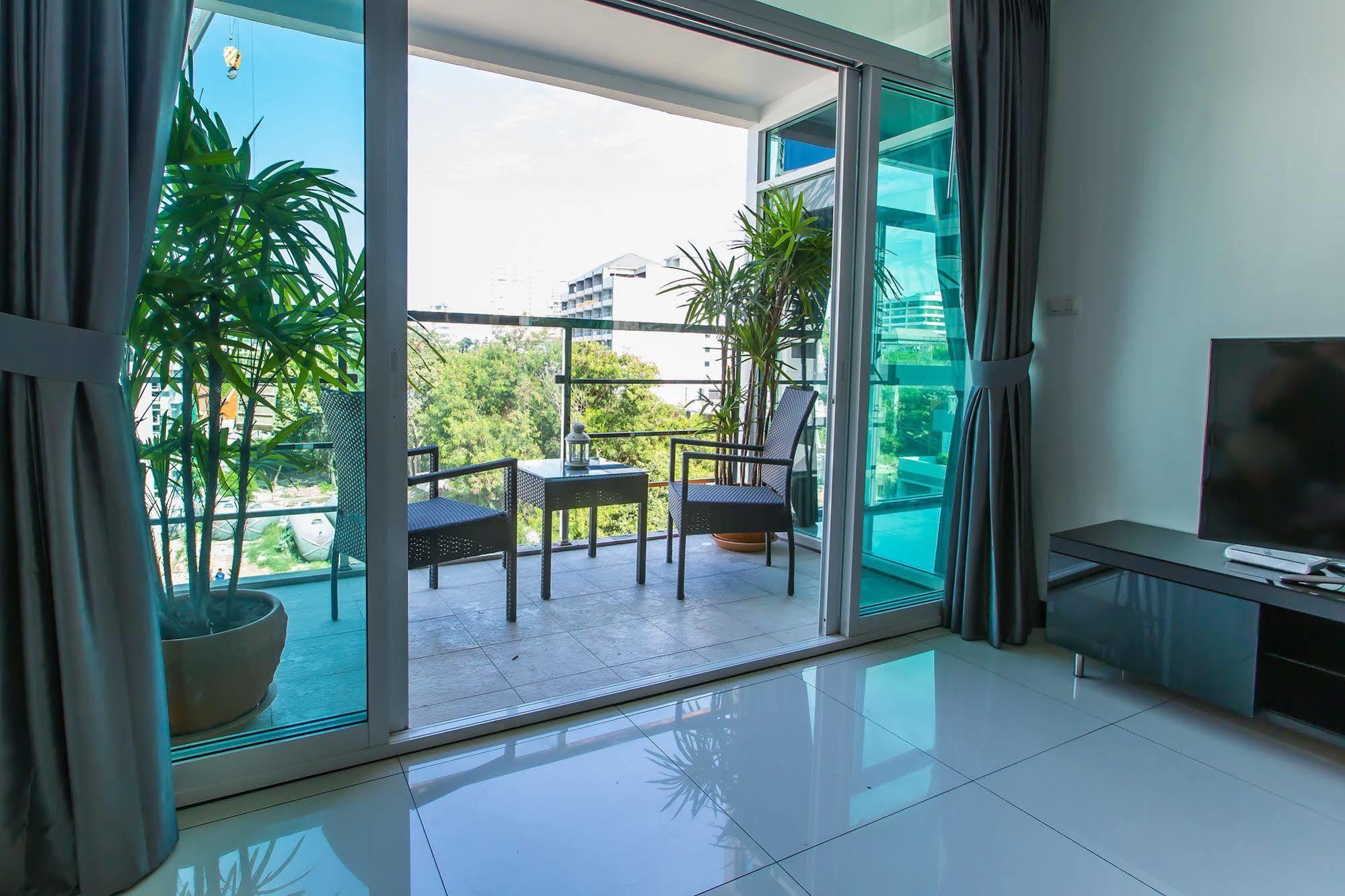 South Beach Pattaya جومتين بيتش المظهر الخارجي الصورة
