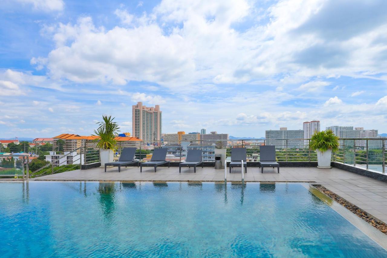 South Beach Pattaya جومتين بيتش المظهر الخارجي الصورة