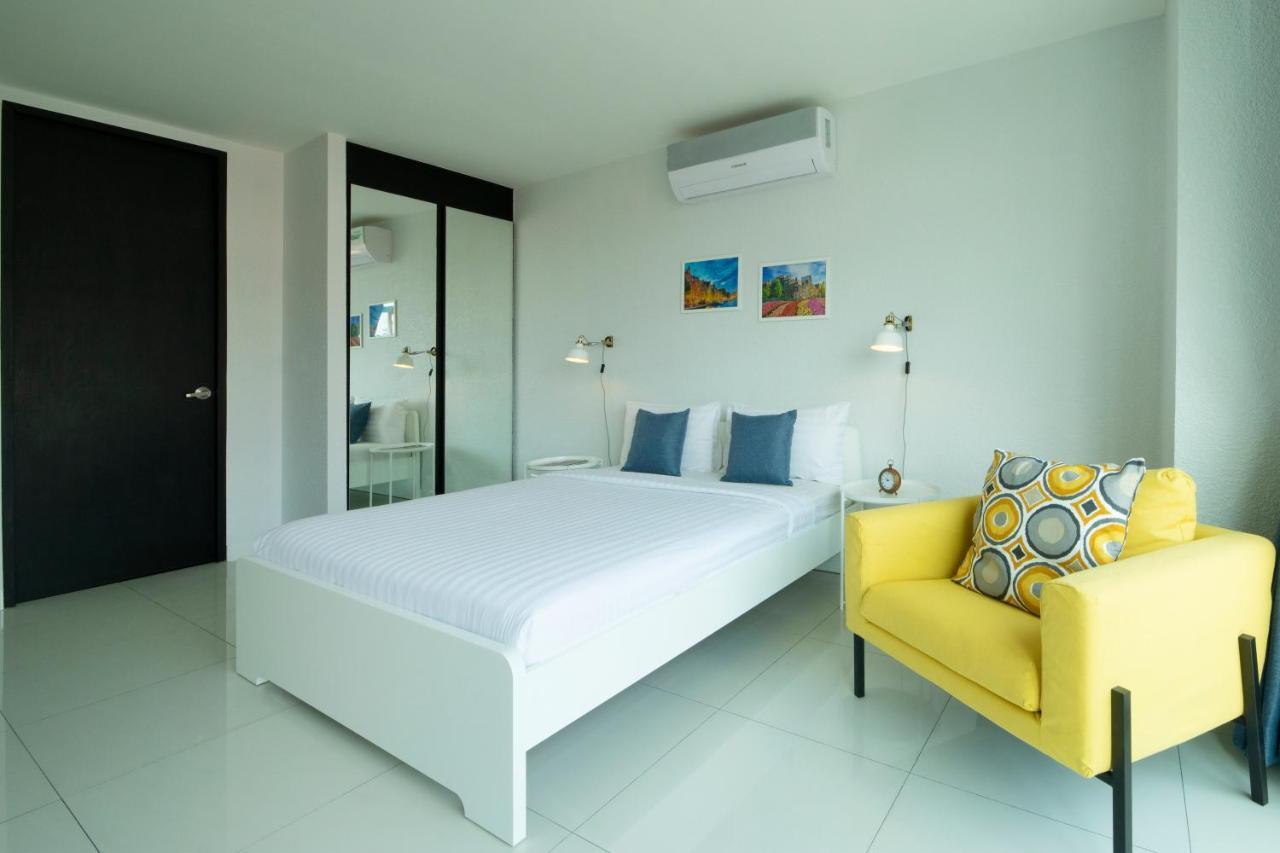 South Beach Pattaya جومتين بيتش المظهر الخارجي الصورة
