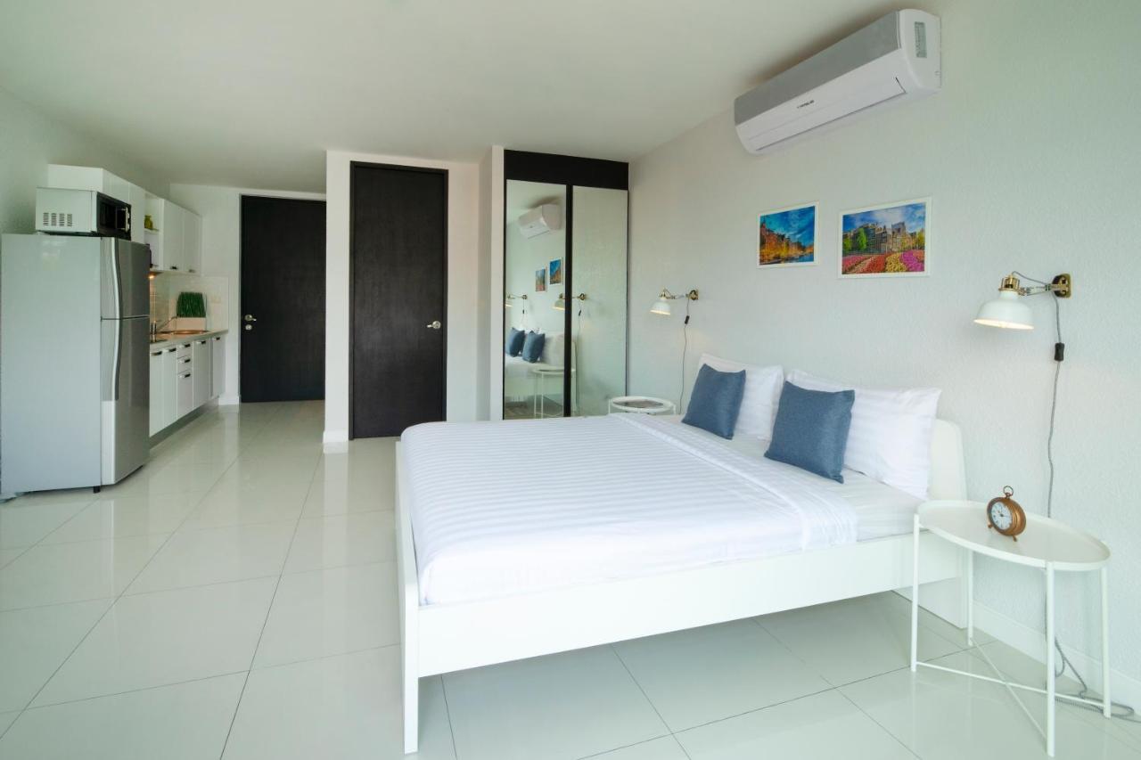 South Beach Pattaya جومتين بيتش المظهر الخارجي الصورة