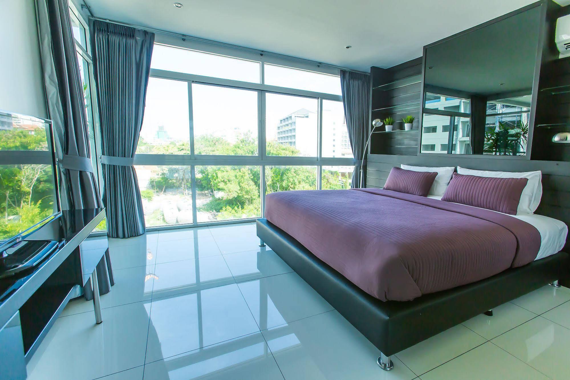 South Beach Pattaya جومتين بيتش المظهر الخارجي الصورة