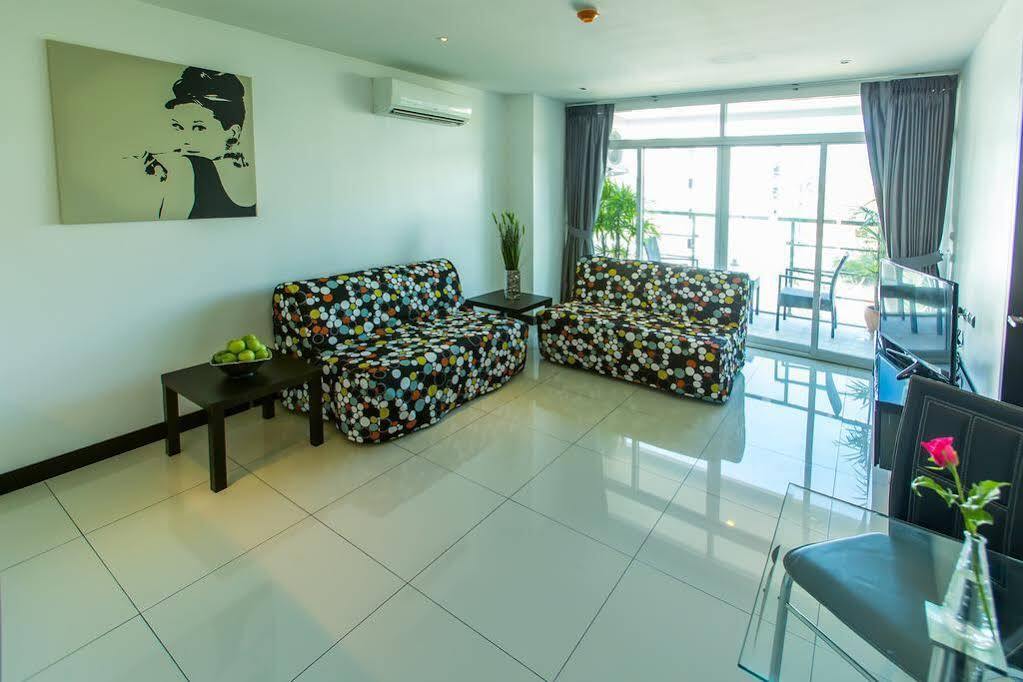 South Beach Pattaya جومتين بيتش المظهر الخارجي الصورة